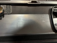 фото thumb №9, Спойлер накладка бампера задня mini cooper f56 lift lci 9450581