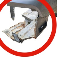 фото thumb №10, Dodge charger 2016 правая сторона наборы запчасти кузовных