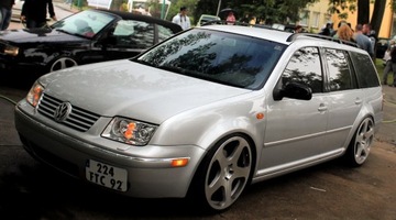 Габаритные огни Golf IV MK4 Bora OBRYSOWKI США США