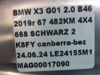 Bmw x3 g01 g02 усилитель тормозов тормозные насос 34336883988 6883988 6883986 Цена, фото thumb