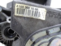 фото thumb №10, Коробка передач передач mercedes b klasa w245 1.7 170 116km 2005-2011 - 716520