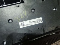 фото thumb №3, Opel astra j панель радио кондиционера 13444592