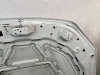 Капот крышка двигателя перед bmw x1 e84 код лакокрасочного покрытия: 300 alpinweiss 2009- в Украине, фото thumb