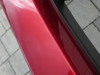 фото thumb №7, Бампер, решётка радиатора mazda 3 sedan