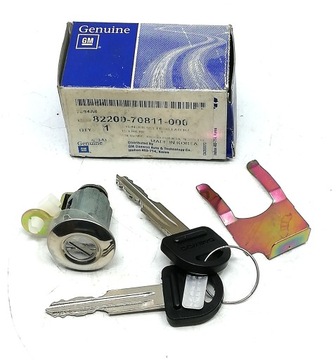 фото thumb №1, Барашек вставка замка дверь правый daewoo tico 8220070811000 oe!