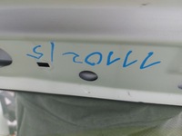 фото thumb №13, Крышка багажника задняя задняя mazda premacy i 1999-2001 przed lift 18g серебристый