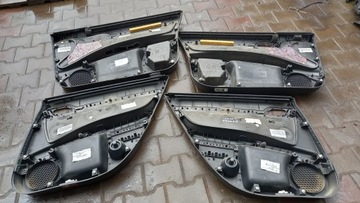 фото thumb №6, Обивка дверь peugeot 407 06r 2.0hdi