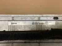 Ford fiesta mk7 рестайлинг  2012-2017 1.0 ecoboost механическая коробка передач интеркулер в Украине, фото thumb