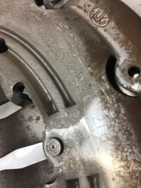 фото thumb №4, Micra k14 1.5 dci зчеплення диск притиск комплект nówka