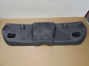 фото thumb №2, Оббивка захист + верх кришки багажника citroen c4 i 04-08 купе 3двері