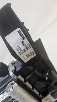 Радіатор води кондиціонера bmw mini 8586321 9271207 Київ, фото thumb