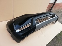 фото thumb №7, Honda cr-v crv v 18- бампер передній super