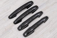 фото thumb №12, Ford focus mk4 iv 2018+ накладки карбон na ручка з датчиком