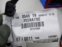 фото thumb №6, Peugeot 308 ii t9 13-21 1.6 bluehdi b-hdi джгут кабіни салону hb #701