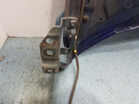 фото thumb №5, Nissan x-trail t30 капот передняя bw6