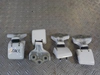 фото thumb №1, Toyota proace 2019 петлі двері задня комплект