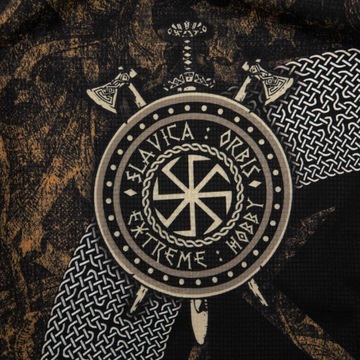 Спортивные мужские шорты SLAVICA ORBIS XL