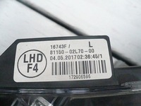 фото thumb №6, Фара левый toyota corolla e16 e17 lift full led