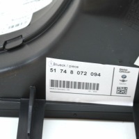 фото thumb №7, Внешний радиатор шланг воздуха bmw g82 m4 s58 3.0l оригинальная запчасть