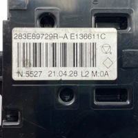 фото thumb №12, Панель управление master iv trafic iv nv300