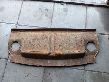Polonez Atu Plus задняя полка багажника