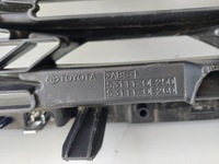 фото thumb №6, Toyota highlander решітка радіатора решітка радіатора 53111-0e250 оригінал
