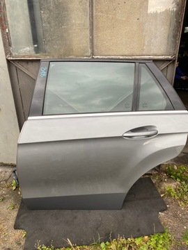 фото thumb №1, 318 mercedes w212 e клас двері задні ліві 792