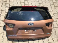 фото thumb №1, Kia sorento iii крышка багажника багажника my3 w цвет europa