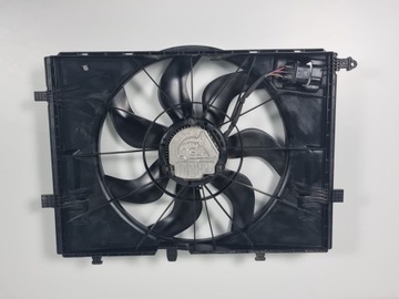 фото thumb №6, Mercedes w205 w213 wetylator радиатор a0999061000