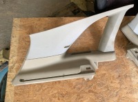 Купить Защита стойка левый задняя mercedes 169 245 1696907925, фото thumb