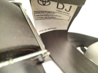 фото thumb №7, Toyota hilux vigo pas безпеки сидіння заднього задня лівий 2010 pickup