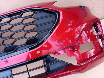 фото thumb №6, Ford galaxy mk4 рестайлинг vignale бампер перед решётка