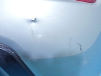 фото thumb №13, Бампер задняя renault koleos i hb 5d 08-11