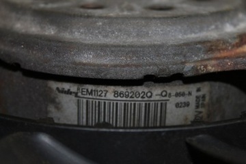 фото thumb №6, Вентилятор радіатор a4 b6 b7 a6 c5 869202q