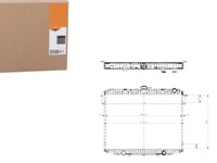 фото thumb №1, Радіатор nissan terrano ii nrf