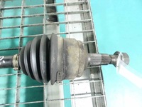 фото thumb №2, Приводной вал правая nissan tiida 1.5 dci 106km механическая коробка передач