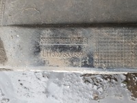 фото thumb №5, Seat exeo 09-13r молдинг поріг ліва lz9y