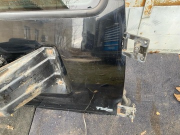 фото thumb №5, Крышка багажника land rover discovery 2 ii