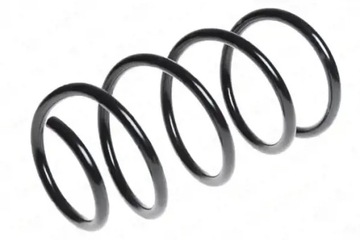 фото thumb №1, Пружина підвішування 4008485 lesjöfors