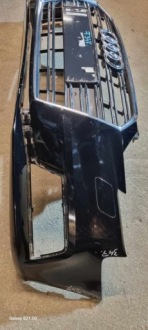 Бампер передний перед audi a3 8v3 fl рестайлинг  16-20 Киев, фото thumb