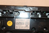 фото thumb №12, Панель кондиционер кондиционера vw passat 7 golf vii b8
