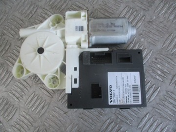 фото thumb №6, Двигунчик скла праві перед 30739011 volvo v50 i 04-12r. 2.0 d