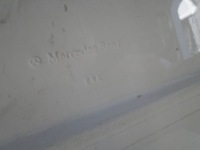 Mercedes gle 167 w167 suv c167 купе капот кришка двигуна Оригінал, фото thumb