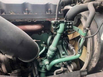 ДВИГАТЕЛЬ VOLVO FH FM 13 D13C 460 EUV EURO 5