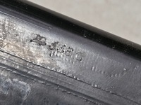 фото thumb №11, Dodge ram v 19- верхний усилитель поперечина передний замок капот клаксон usa