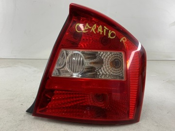 фото thumb №2, Kia cerato i лампа ліва зад гарна