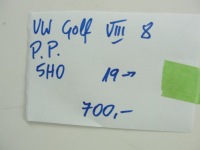 фото thumb №8, Крыло перед правый vw golf viii 8 5h0 2019-