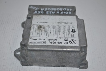 фото thumb №6, Модуль датчик подушка безопасности vw golf v 1k0909605a