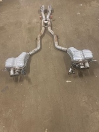 фото thumb №8, Гасник вихлоп bentley gt gtc lift 6.0i v12 1