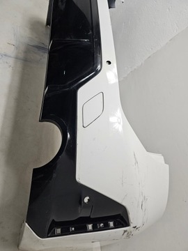 фото thumb №7, Бампер зад задній bmw 3 g21 lci м-пакет